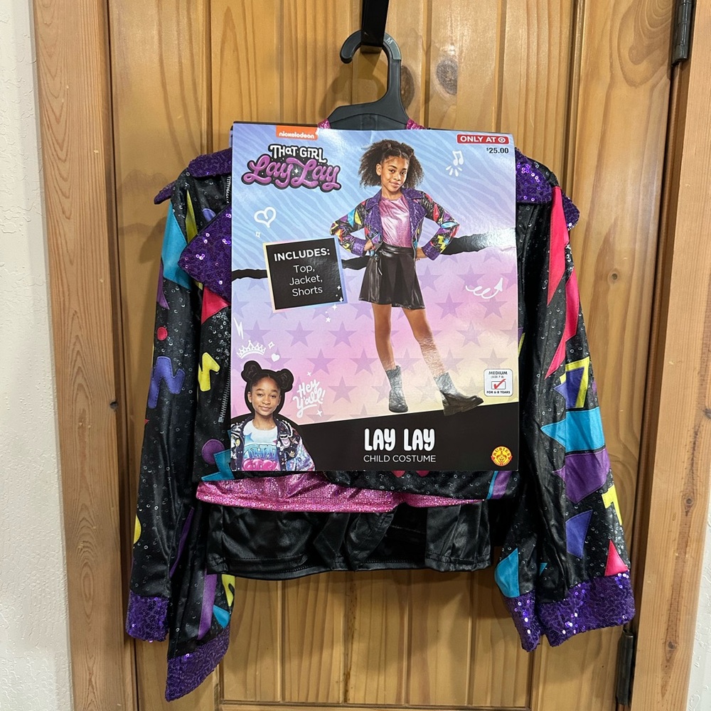 🎃That Girl Lay Lay Halloween Costume